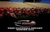 Tom Lemming Prep Football Report