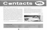 Contacts Sans Frontière - 2000 - Avril-Mai