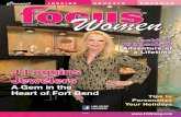 October-November-2012 - Focus on Women Magazine-Fort Bend County-Inspire, Educate, and Empower!