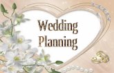 Free Wedding Planning