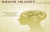 Brain Injury Professional, vol. 4 issue 2
