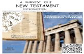 A Survey of New Testament Introduction