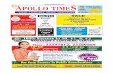 Apollo Times: Perambur & Kolathur: Apr-27-2014