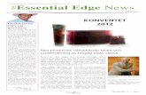 The Essential Edge News, Volume 2 Issue 6-SE