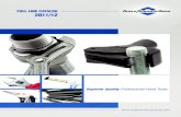 Anglo American Tools Full Line Catalog