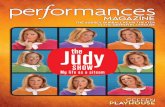 The Judy Show Program