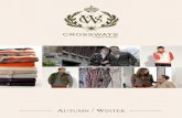 Catalogue Crossways Automne-Hiver 2013
