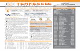 Tennessee Baseball at Kentucky Game Notes (4/12-14/2013)