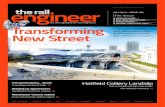 The Rail Engineer - Issue 105 - July 2013