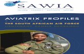 SAWIA_Womens Month_2012_8 August_SAAF_Lieutenant Zanele Shabangu