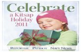 Holiday Guide - Cebrate 2011