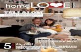 homeLOVE magazin - 2012 tél
