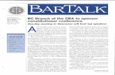 BarTalk | February 1996