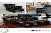 Spectra Home Furniture Products