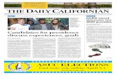 Daily Cal - Tuesday, April 5, 2011