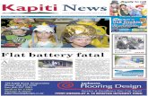Kapiti News 20-4-11