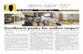 The Northerner Print Edition - January 11, 2012