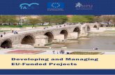 Manual on Developing and Managing EU-Funded Projects