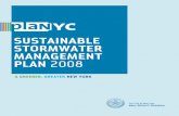 2008 PlanNYC Sustainable Stormwater Management Plan