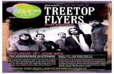 Treetop Flyers at The Bubble Club