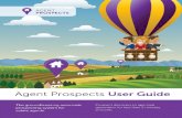Agent Prospects User Guide