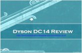 Dyson DC14 Review