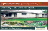 Gisborne Property 28-07-2011