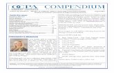 OCPA August Compendium