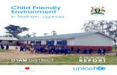 Child Friendly Environment in Uganda - Oyam District 2010