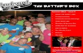 "The Batter's Box 4th Edition