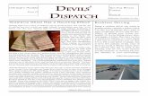 Devils' Dispatch Issue 4