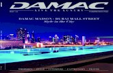 DAMAC Properties Magazine - Live The Luxury, Issue 4