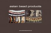 asian bead products