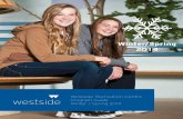 Westside Recreation Centre Winter Spring 2014 Program Guide