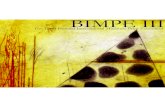 BIMPE III Catalogue