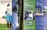7th Annual Jason Richardson Golf Classic