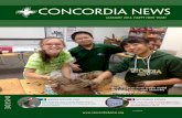 Concordia Hanoi News January 2014