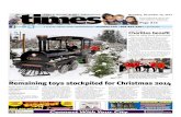 Maple Ridge Pitt Meadows Times December 26 2013