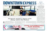 August 28, 2013 Downtown Express
