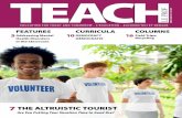 TEACH Magazine May/June 2013