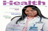 Upstate Health magazine, winter 2013