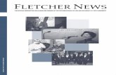Fletcher News - Spring 2006