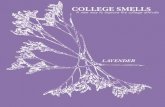 College Smells 2