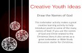 Draw the names of god