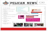 UWI MONA CIRCLE K PELICAN NEWS ISSUE 3