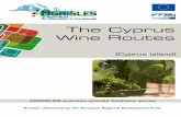 The Cyprus wine routes