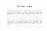 AB Bank Foreighn Trade Export Import Report