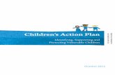 White Paper for Vulnerable Children