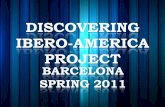 Discovering Ibero-America Project