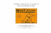 wolf cubs handbook